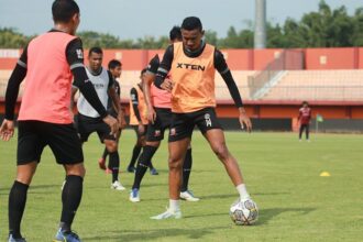 Madura United vs Persija, pelatih Madura United, Fabio Lafundes