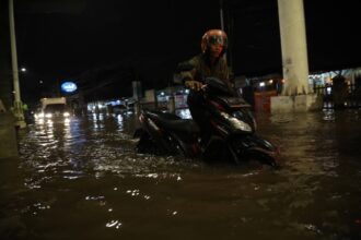 Banjir Jakarta