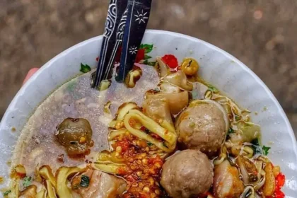Makanan Khas Sunda