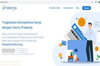 Kartu Prakerja Gelombang ke-48, pengumuman Kartu Prakerja Gelombang 48, daftar Kartu Prakerja Gelombang ke-49