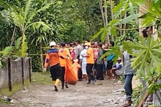 ledakan petasan di Blitar