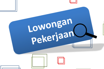 lowongan kerja pt pp