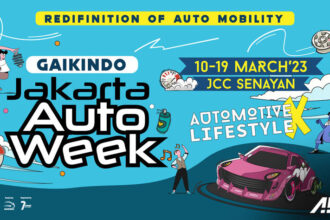 Harga Tiket JAW 2023, pameran Tiket JAW 2023, Pameran Gaikindo Jakarta Auto Week, Gaikindo