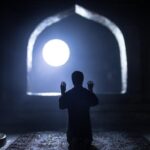 Malam Nisfu Syaban, Ucapan menyambut malam Nisfu Syaban, Twibbon malam Nisfu Syaban 2023, Nifsu Syaban 2023, malam Laylatul Bara'ah, Laylatun Nisfe min Syakban